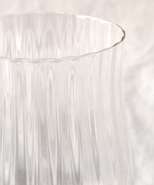 212 KITCHEN STORE / トゥーワントゥーキッチン ストア グラス・マグカップ | チューリップゴブレット CL | 詳細4