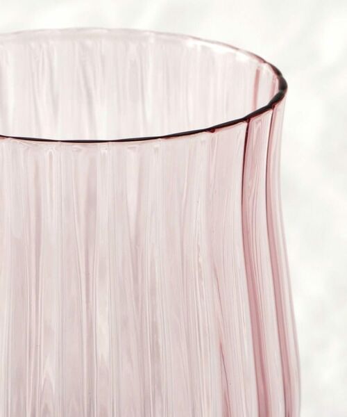 212 KITCHEN STORE / トゥーワントゥーキッチン ストア グラス・マグカップ | チューリップゴブレット PK | 詳細4