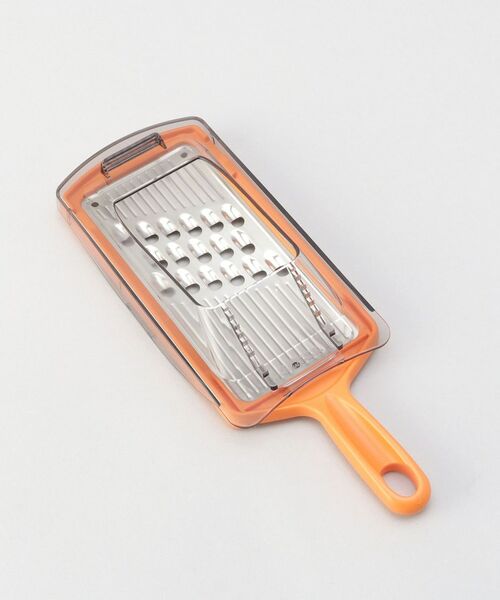 212 KITCHEN STORE / トゥーワントゥーキッチン ストア キッチンツール | 保存容器にフィットする しりしり(太千切り) ＜フルベジ ＞ | 詳細2