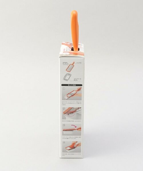 212 KITCHEN STORE / トゥーワントゥーキッチン ストア キッチンツール | 保存容器にフィットする しりしり(太千切り) ＜フルベジ ＞ | 詳細9