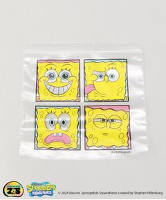212 KITCHEN STORE / トゥーワントゥーキッチン ストア その他 | ストックバッグ S ＜SPONGE BOB スポンジ・ボブ＞