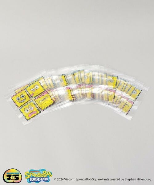 212 KITCHEN STORE / トゥーワントゥーキッチン ストア その他 | ストックバッグ S ＜SPONGE BOB スポンジ・ボブ＞ | 詳細2