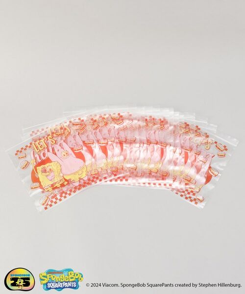 212 KITCHEN STORE / トゥーワントゥーキッチン ストア その他 | ストックバッグ M ＜SPONGE BOB スポンジ・ボブ＞ | 詳細2