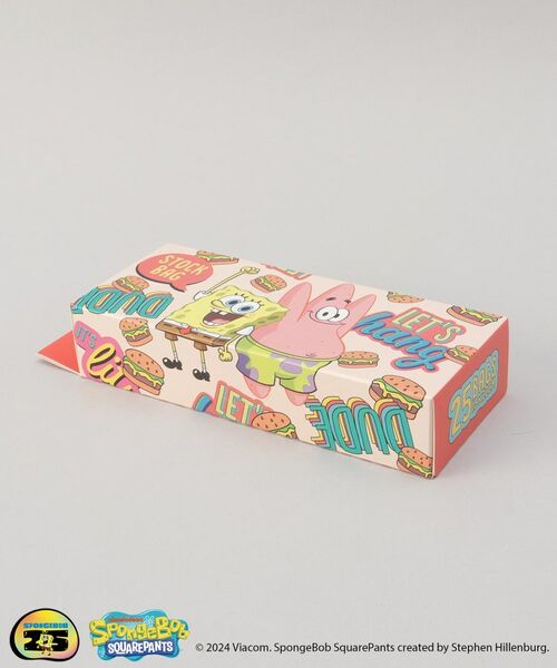 212 KITCHEN STORE / トゥーワントゥーキッチン ストア その他 | ストックバッグ M ＜SPONGE BOB スポンジ・ボブ＞ | 詳細4