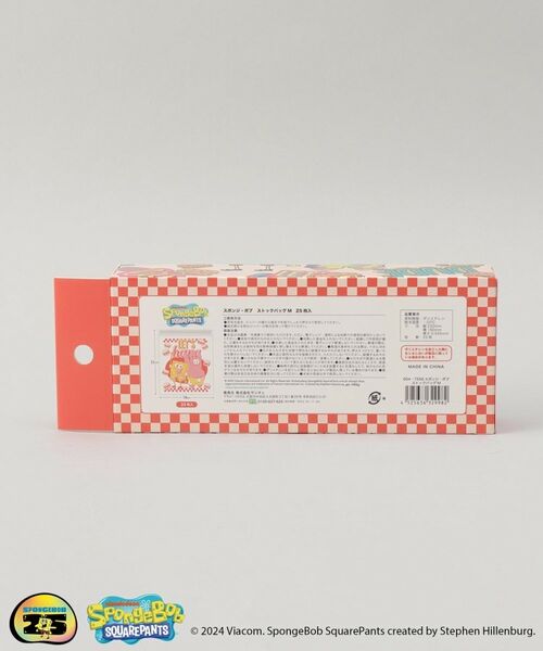 212 KITCHEN STORE / トゥーワントゥーキッチン ストア その他 | ストックバッグ M ＜SPONGE BOB スポンジ・ボブ＞ | 詳細5