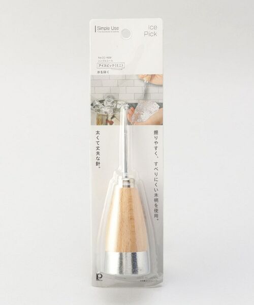 212 KITCHEN STORE / トゥーワントゥーキッチン ストア インテリア・生活雑貨・ホビー・ステーショナリー | Simple Use アイスピック ミニ | 詳細4