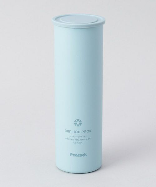 212 KITCHEN STORE / トゥーワントゥーキッチン ストア インテリア・生活雑貨・ホビー・ステーショナリー | ミニアイスパック携帯氷のう BL ＜peacok  ピーコック＞ | 詳細1