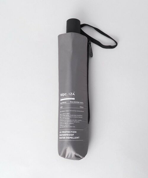 212 KITCHEN STORE / トゥーワントゥーキッチン ストア 傘 | Wpc. IZA ASC GY 折傘 | 詳細3
