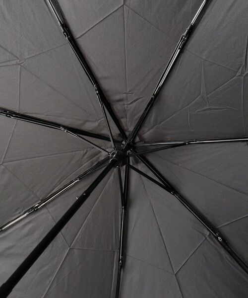 212 KITCHEN STORE / トゥーワントゥーキッチン ストア 傘 | Wpc. UX エアライトラージミニ BK 折傘 | 詳細4