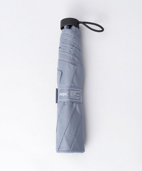 212 KITCHEN STORE / トゥーワントゥーキッチン ストア 傘 | Wpc. UX エアライトラージミニ BLGY 折傘 | 詳細2