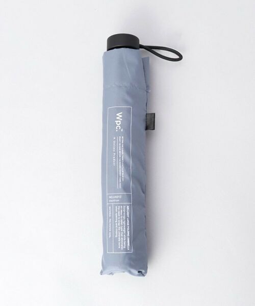 212 KITCHEN STORE / トゥーワントゥーキッチン ストア 傘 | Wpc. UX エアライトラージミニ BLGY 折傘 | 詳細3