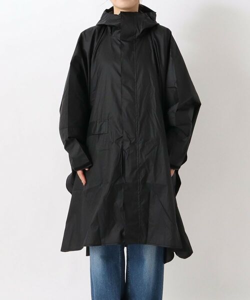 212 KITCHEN STORE / トゥーワントゥーキッチン ストア その他小物 | Wpc. R006ポンチョ BK | 詳細1