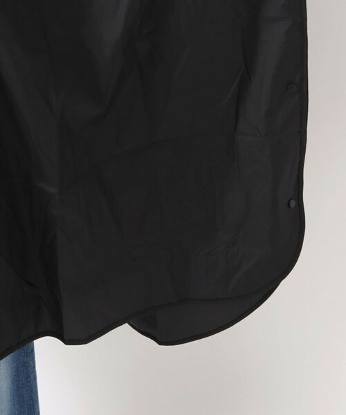 212 KITCHEN STORE / トゥーワントゥーキッチン ストア その他小物 | Wpc. R006ポンチョ BK | 詳細10