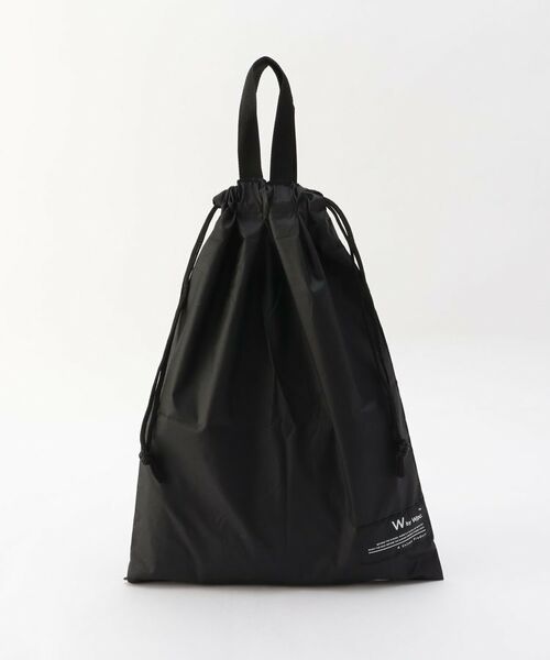 212 KITCHEN STORE / トゥーワントゥーキッチン ストア その他小物 | Wpc. R006ポンチョ BK | 詳細12