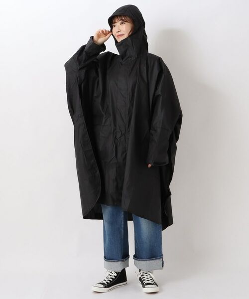 212 KITCHEN STORE / トゥーワントゥーキッチン ストア その他小物 | Wpc. R006ポンチョ BK | 詳細15