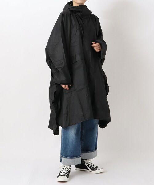 212 KITCHEN STORE / トゥーワントゥーキッチン ストア その他小物 | Wpc. R006ポンチョ BK | 詳細16