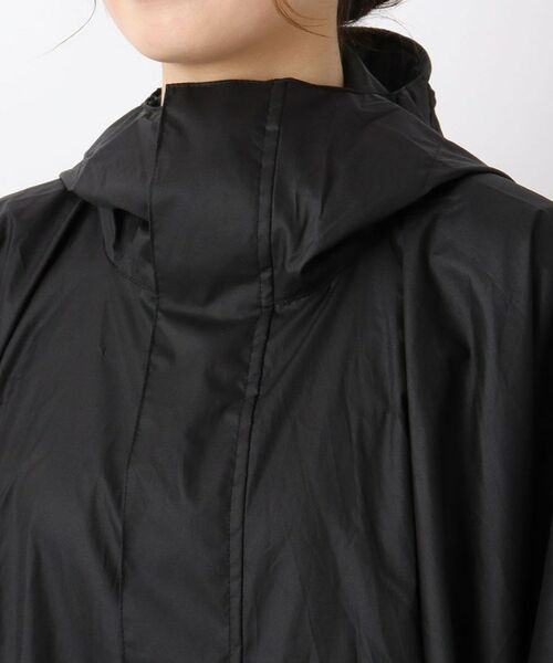 212 KITCHEN STORE / トゥーワントゥーキッチン ストア その他小物 | Wpc. R006ポンチョ BK | 詳細4