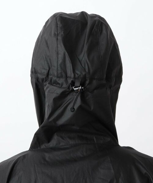 212 KITCHEN STORE / トゥーワントゥーキッチン ストア その他小物 | Wpc. R006ポンチョ BK | 詳細5