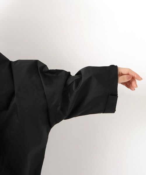 212 KITCHEN STORE / トゥーワントゥーキッチン ストア その他小物 | Wpc. R006ポンチョ BK | 詳細6