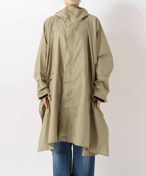 212 KITCHEN STORE / トゥーワントゥーキッチン ストア その他小物 | Wpc. R006ポンチョ BE | 詳細1