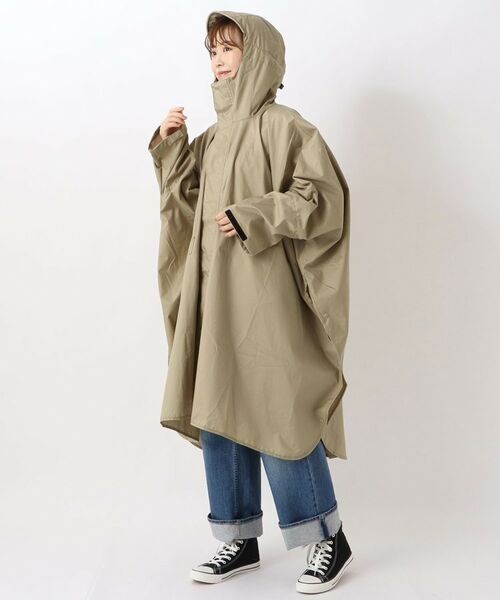 212 KITCHEN STORE / トゥーワントゥーキッチン ストア その他小物 | Wpc. R006ポンチョ BE | 詳細15