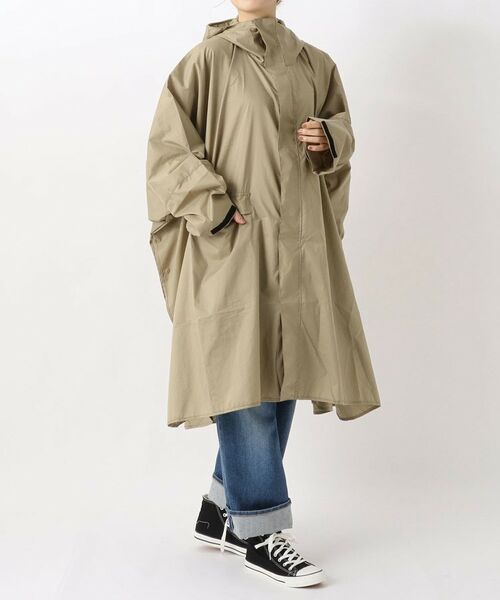 212 KITCHEN STORE / トゥーワントゥーキッチン ストア その他小物 | Wpc. R006ポンチョ BE | 詳細16