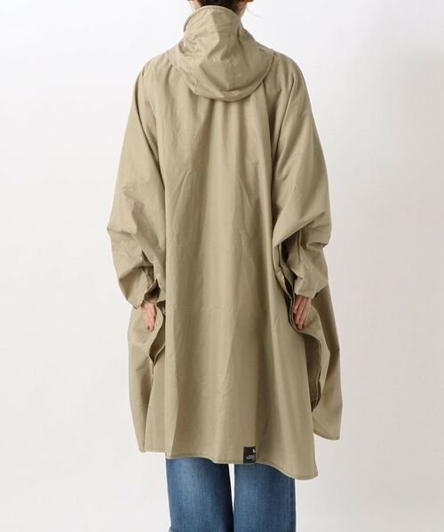 212 KITCHEN STORE / トゥーワントゥーキッチン ストア その他小物 | Wpc. R006ポンチョ BE | 詳細3