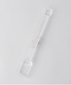 212 KITCHEN STORE / トゥーワントゥーキッチン ストア キッチンツール | マグネット段々計量スプーン WH 山崎実業 ＜tower タワー＞