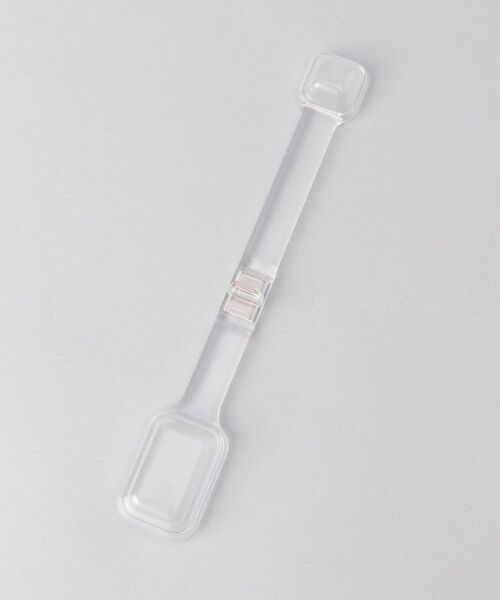 212 KITCHEN STORE / トゥーワントゥーキッチン ストア キッチンツール | マグネット段々計量スプーン WH 山崎実業 ＜tower タワー＞ | 詳細2