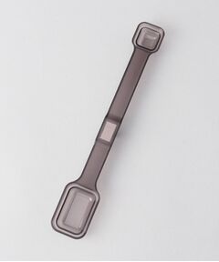 212 KITCHEN STORE / トゥーワントゥーキッチン ストア キッチンツール | マグネット段々計量スプーン BK 山崎実業 ＜tower タワー＞