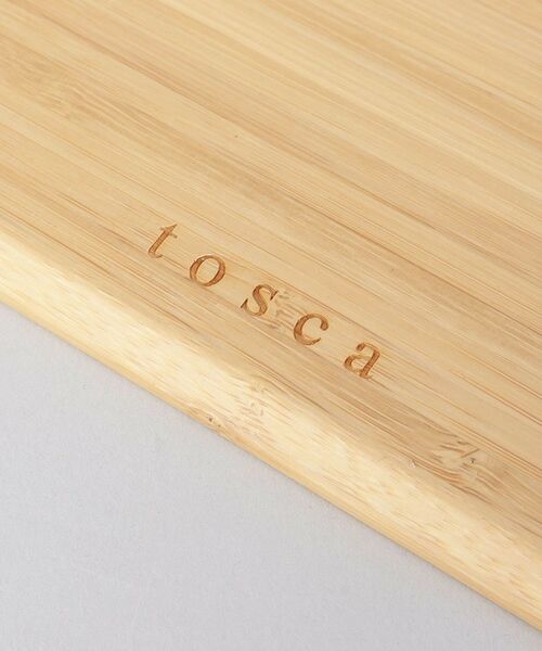 212 KITCHEN STORE / トゥーワントゥーキッチン ストア キッチンツール | まな板 WH 山崎実業 ＜tosca トスカ＞ | 詳細4