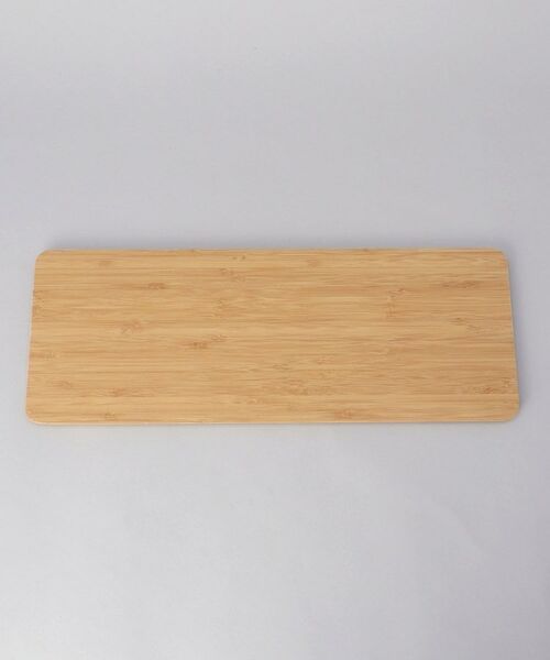 212 KITCHEN STORE / トゥーワントゥーキッチン ストア キッチンツール | まな板 ロング WH 山崎実業 ＜tosca トスカ＞ | 詳細1