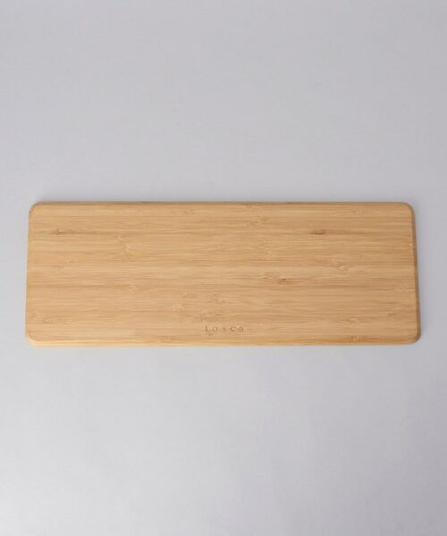 212 KITCHEN STORE / トゥーワントゥーキッチン ストア キッチンツール | まな板 ロング WH 山崎実業 ＜tosca トスカ＞ | 詳細2