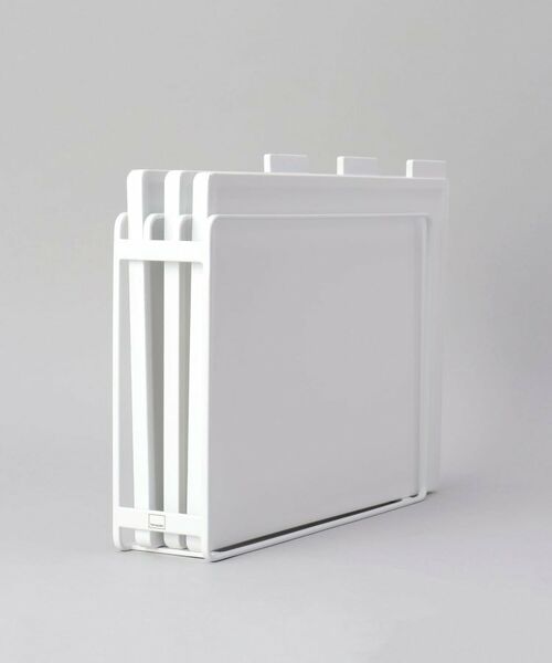 212 KITCHEN STORE / トゥーワントゥーキッチン ストア キッチンツール | 食洗機対応　抗菌まな板3枚セット WH 山崎実業 ＜tower タワー＞ | 詳細2