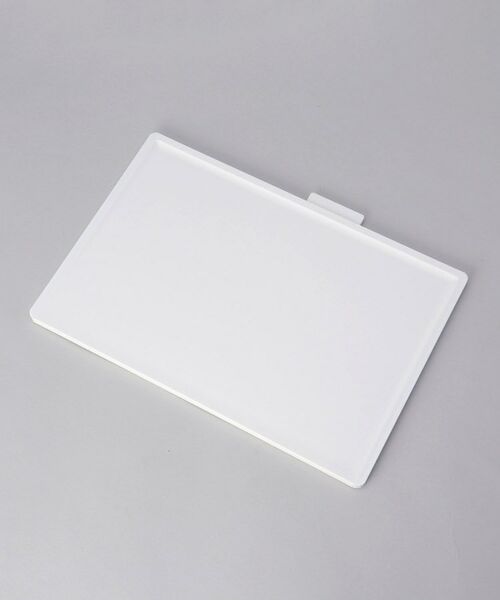 212 KITCHEN STORE / トゥーワントゥーキッチン ストア キッチンツール | 食洗機対応　抗菌まな板3枚セット WH 山崎実業 ＜tower タワー＞ | 詳細4