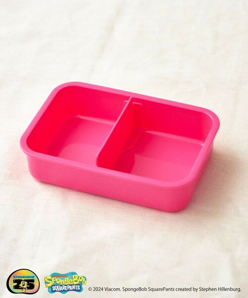 212 KITCHEN STORE / トゥーワントゥーキッチン ストア その他 | ランチボックスPK ＜SPONGE BOB スポンジ・ボブ＞ | 詳細1