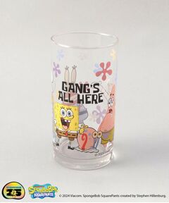 212 KITCHEN STORE / トゥーワントゥーキッチン ストア その他 | GLASS GANG'S ALL HERE ＜SPONGE BOB スポンジ・ボブ＞
