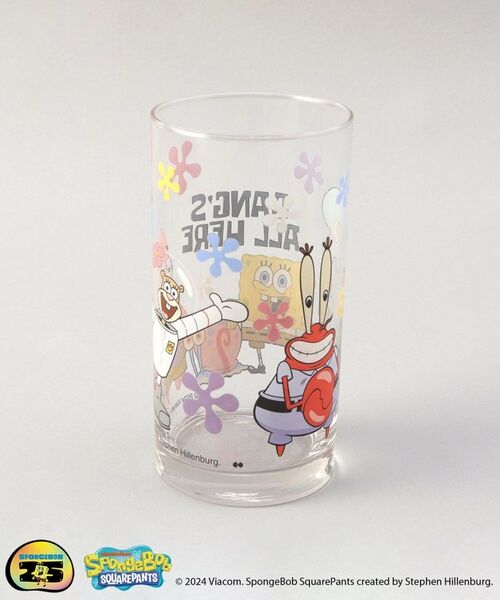 212 KITCHEN STORE / トゥーワントゥーキッチン ストア その他 | GLASS GANG'S ALL HERE ＜SPONGE BOB スポンジ・ボブ＞ | 詳細2