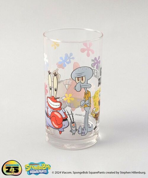 212 KITCHEN STORE / トゥーワントゥーキッチン ストア その他 | GLASS GANG'S ALL HERE ＜SPONGE BOB スポンジ・ボブ＞ | 詳細3