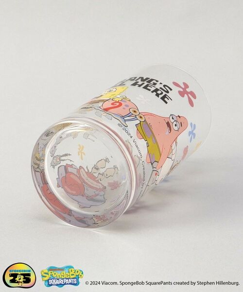 212 KITCHEN STORE / トゥーワントゥーキッチン ストア その他 | GLASS GANG'S ALL HERE ＜SPONGE BOB スポンジ・ボブ＞ | 詳細4