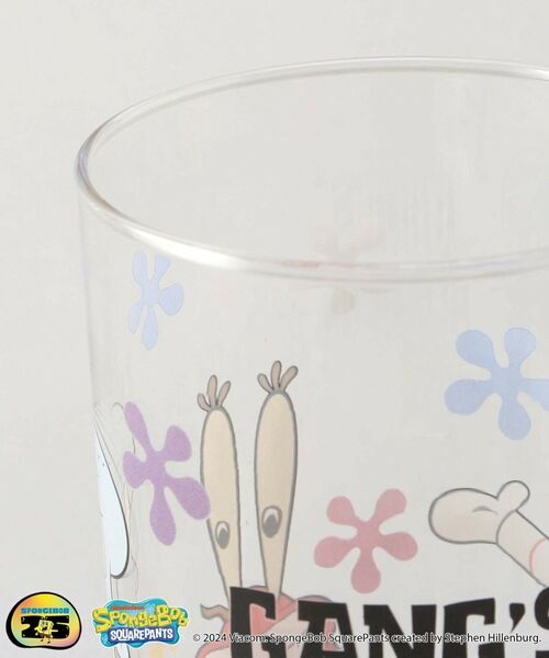 212 KITCHEN STORE / トゥーワントゥーキッチン ストア その他 | GLASS GANG'S ALL HERE ＜SPONGE BOB スポンジ・ボブ＞ | 詳細6