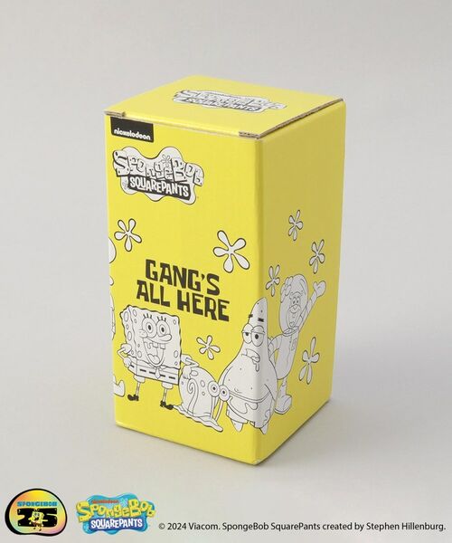 212 KITCHEN STORE / トゥーワントゥーキッチン ストア その他 | GLASS GANG'S ALL HERE ＜SPONGE BOB スポンジ・ボブ＞ | 詳細7