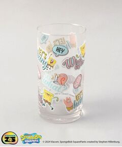 212 KITCHEN STORE / トゥーワントゥーキッチン ストア その他 | GLASS LET'S HANG ＜SPONGE BOB スポンジ・ボブ＞