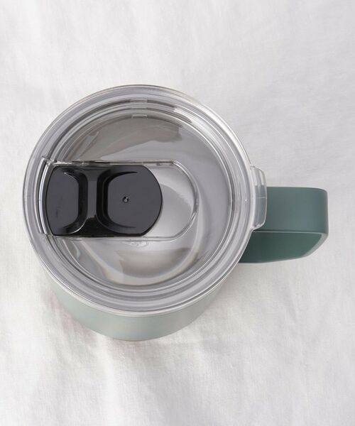 212 KITCHEN STORE / トゥーワントゥーキッチン ストア グラス・マグカップ | 蓋つきカフェマグ　ライオンダンス SE | 詳細3