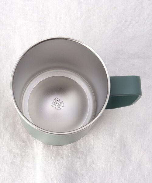 212 KITCHEN STORE / トゥーワントゥーキッチン ストア グラス・マグカップ | 蓋つきカフェマグ　ライオンダンス SE | 詳細4