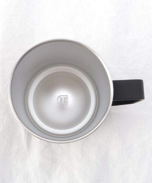 212 KITCHEN STORE / トゥーワントゥーキッチン ストア グラス・マグカップ | 蓋つきカフェマグ　ライオンダンス BK | 詳細4