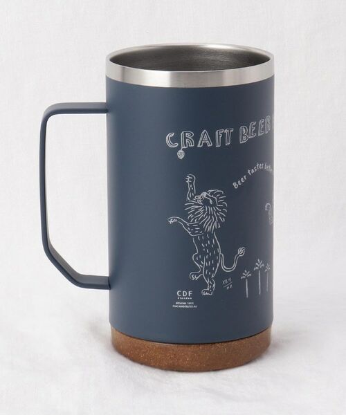 212 KITCHEN STORE / トゥーワントゥーキッチン ストア グラス・マグカップ | ビアジョッキ ライオンダンス NV | 詳細2