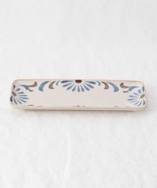 212 KITCHEN STORE / トゥーワントゥーキッチン ストア 食器 | かりゆし 長角皿 | 詳細1