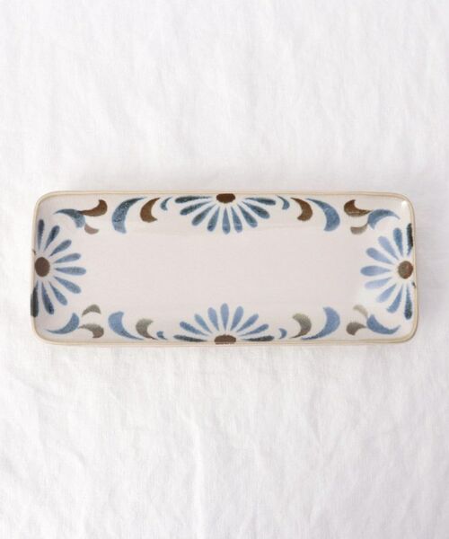 212 KITCHEN STORE / トゥーワントゥーキッチン ストア 食器 | かりゆし 長角皿 | 詳細3