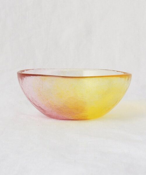 212 KITCHEN STORE / トゥーワントゥーキッチン ストア 食器 | 藍花 空のいろどり ボウル 夕焼け | 詳細2